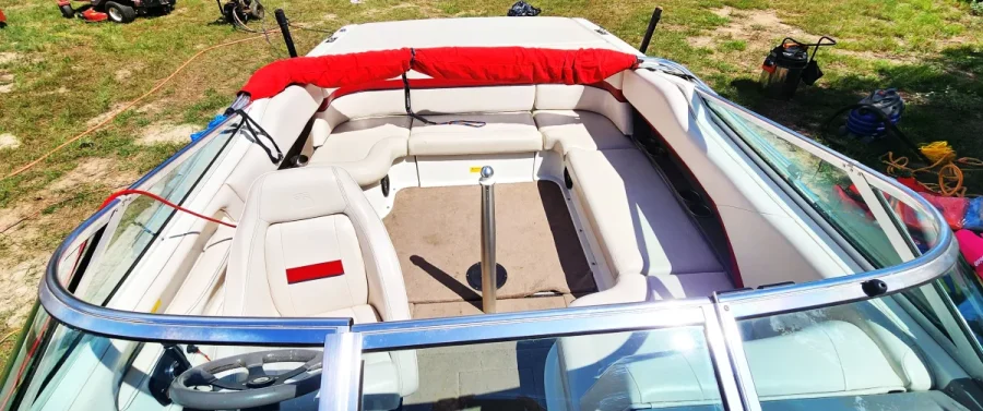 1997 Mastercraft Boats Maristar 225 for sale in brenham, Texas