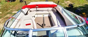 1997 Mastercraft Boats Maristar 225 for sale in brenham, Texas