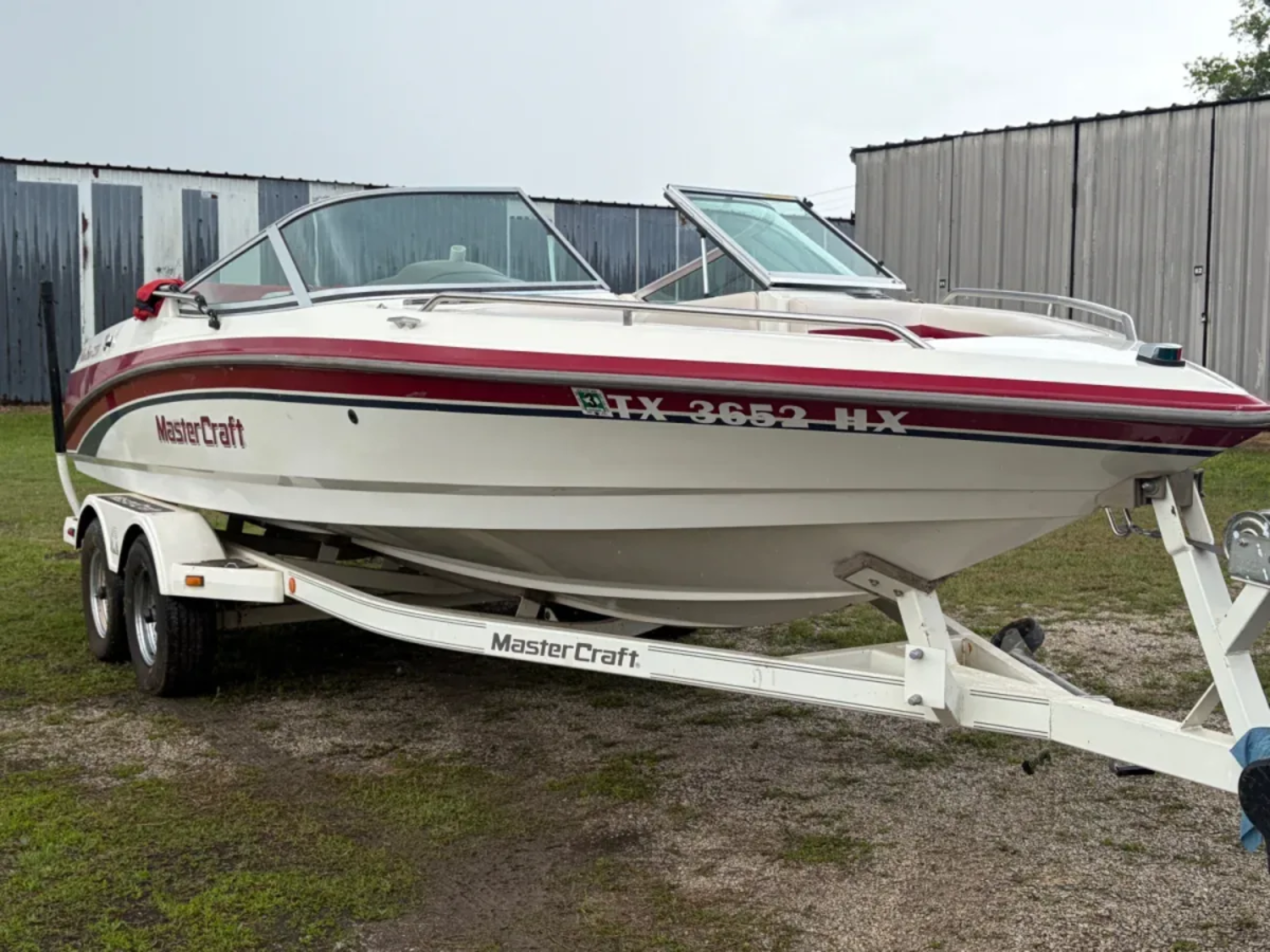 Mastercraft Maristar 225 V LT1