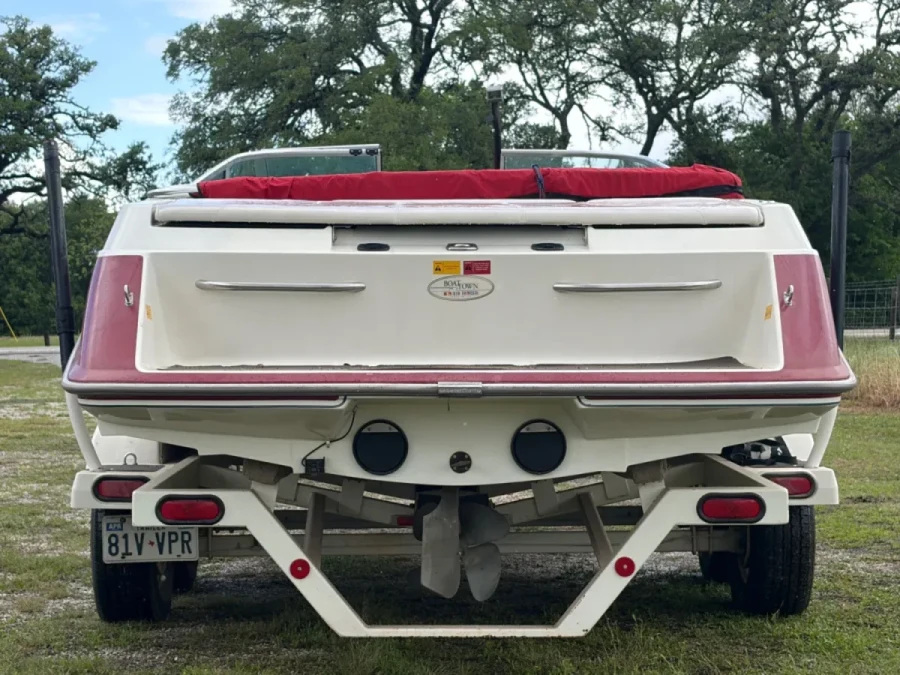 1997 Mastercraft Boats Maristar 225 for sale in brenham, Texas