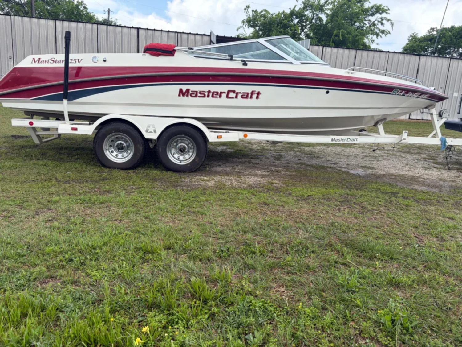 Mastercraft Maristar 225 V LT1