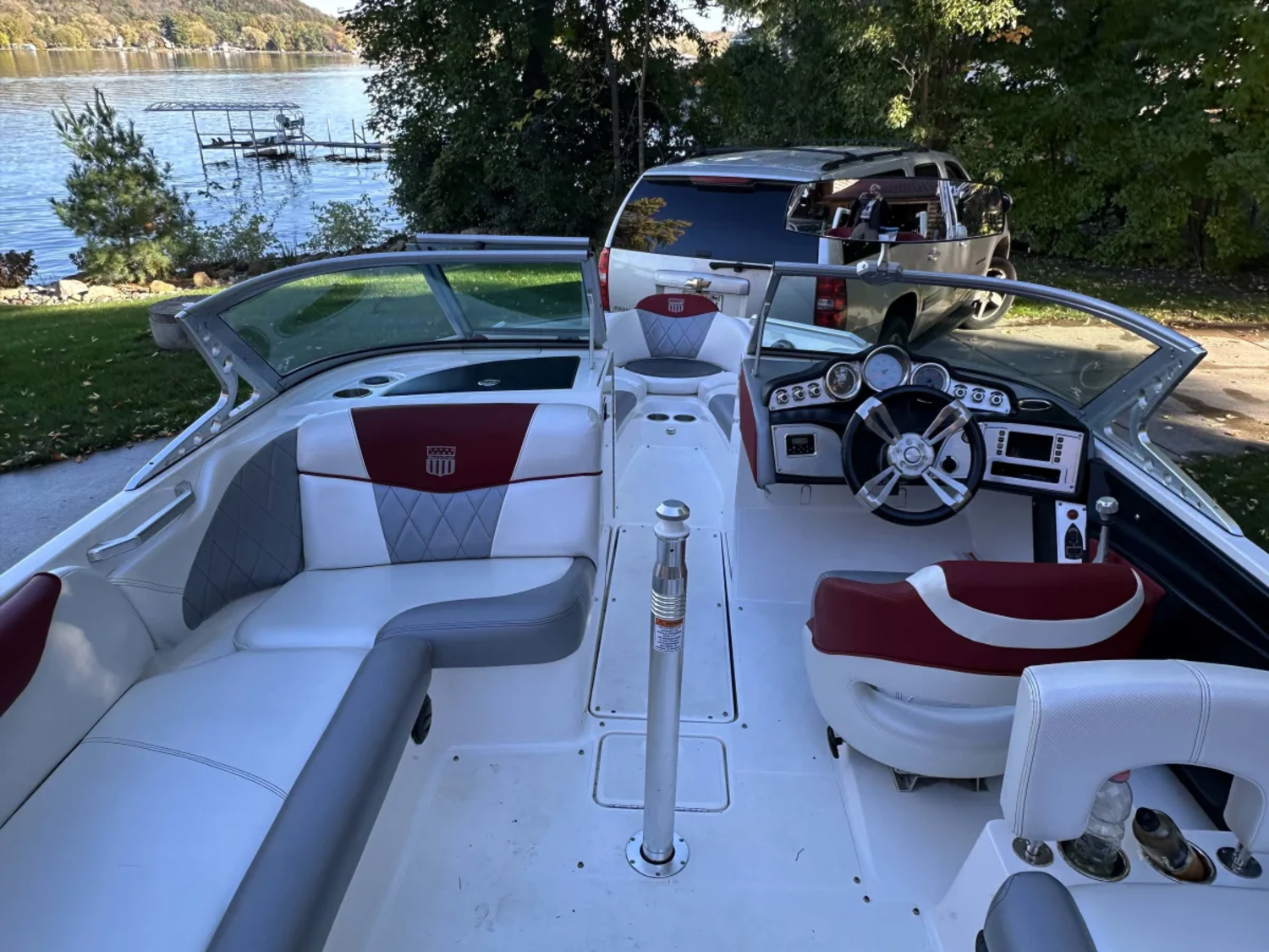 2013 Mastercraft X14v