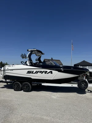 2026 Supra Boats SL for sale in Sullivan, Illinois