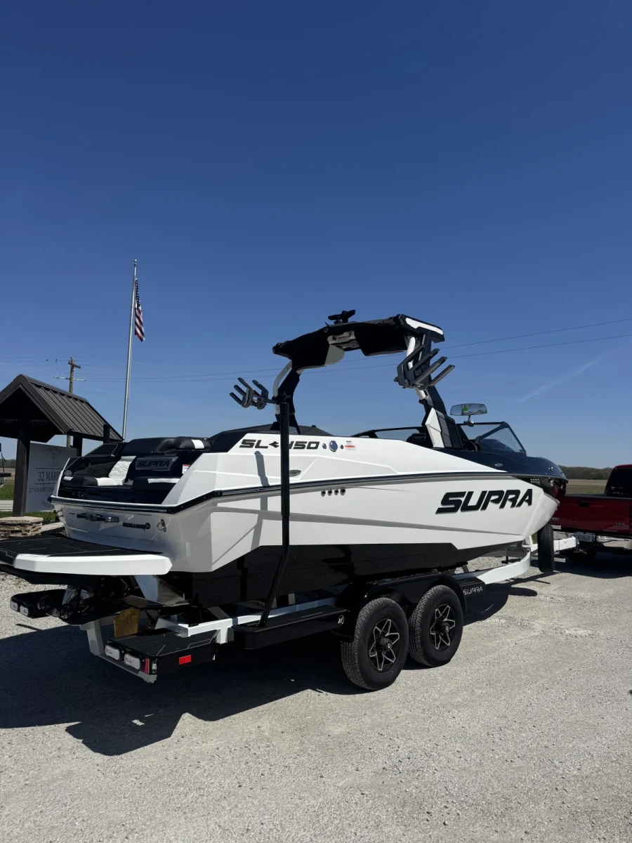 2026 Supra Boats SL for sale in Sullivan, Illinois