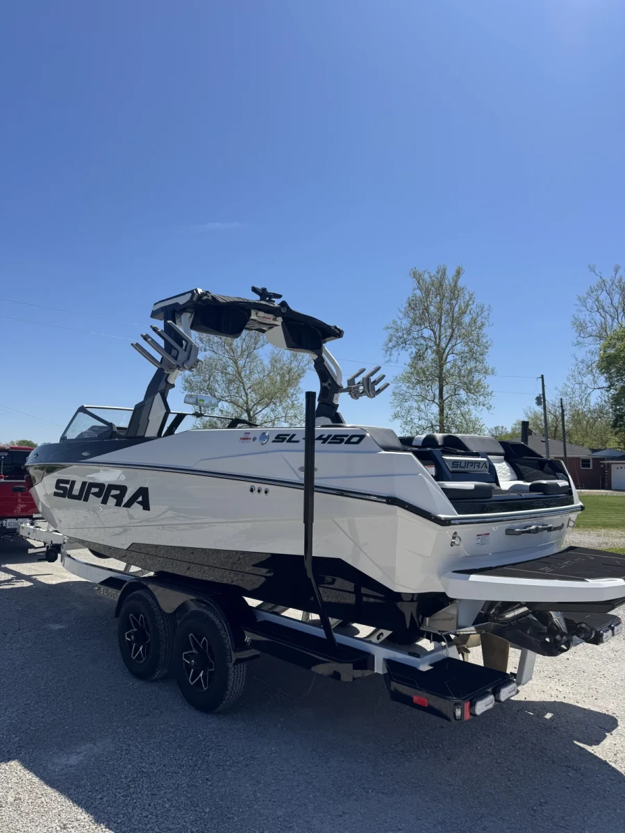 2026 Supra Boats SL for sale in Sullivan, Illinois