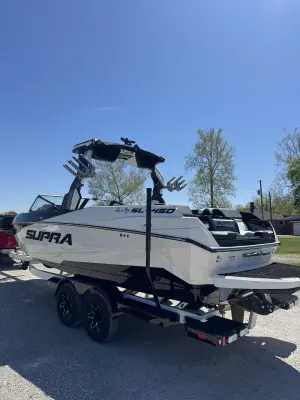 2026 Supra Boats SL for sale in Sullivan, Illinois