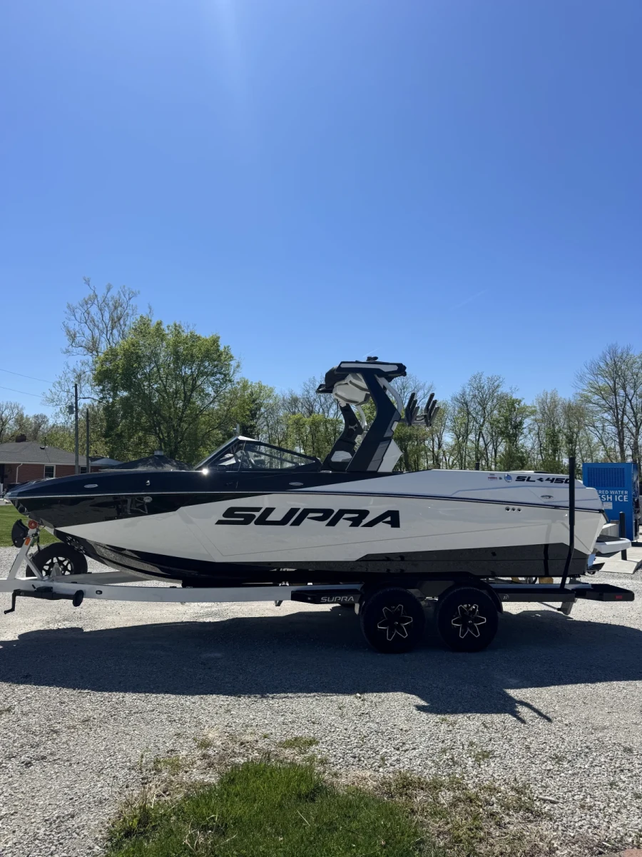 2026 Supra Boats SL for sale in Sullivan, Illinois
