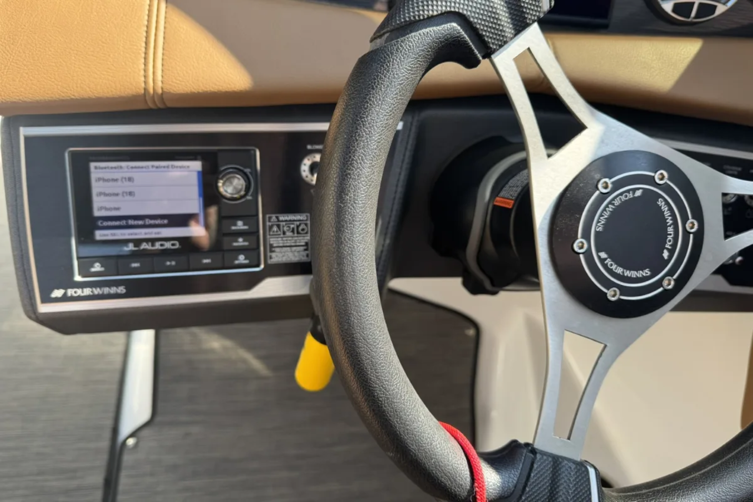 2021 Four Winns Horizon 230 RS 6.2L 300HP