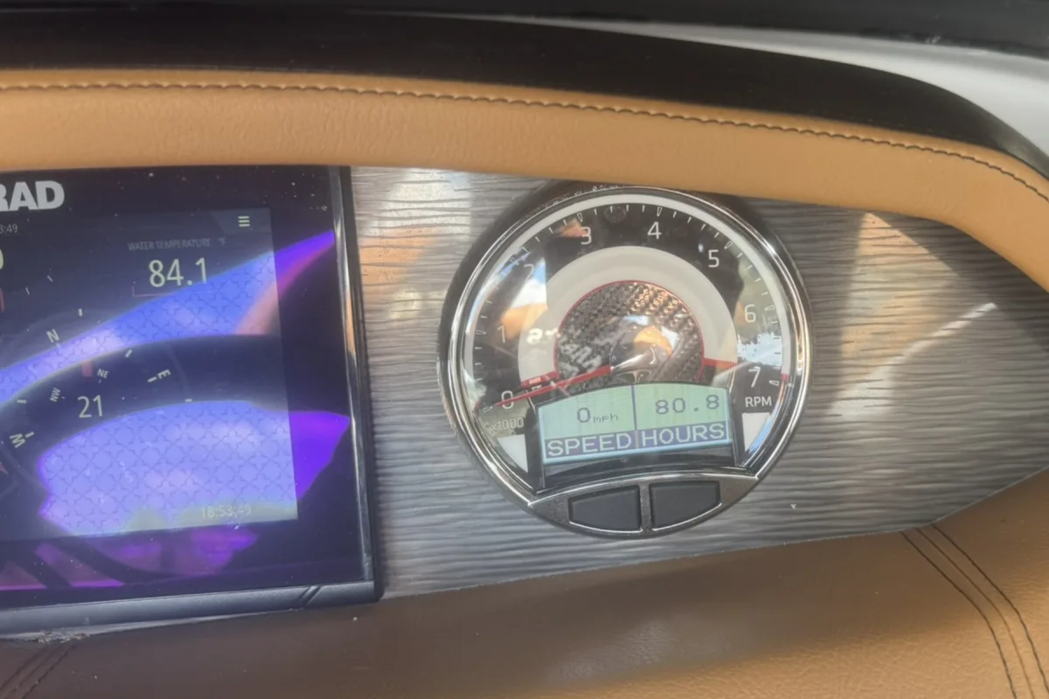 2021 Four Winns Horizon 230 RS 6.2L 300HP