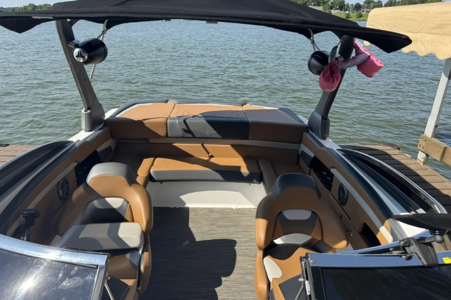 2021 Four Winns Horizon 230 RS 6.2L 300HP