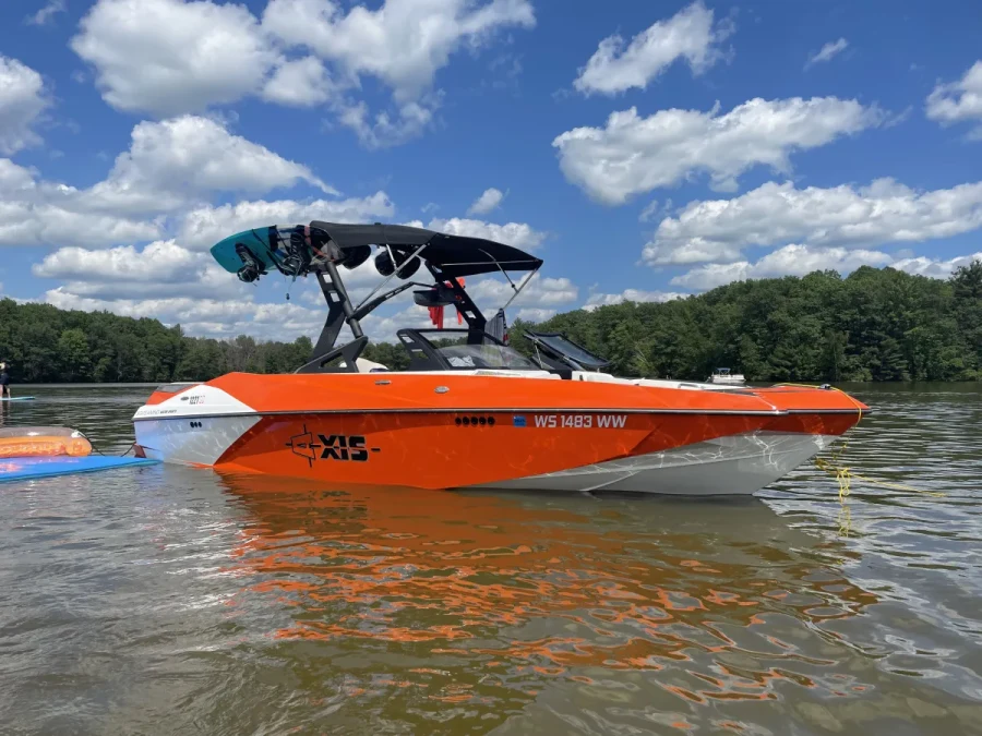 2017 Axis Boats A22 for sale in Wausau, null