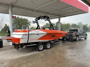 2017 Axis Boats A22 for sale in Wausau, null