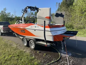2017 Axis Boats A22 for sale in Wausau, null