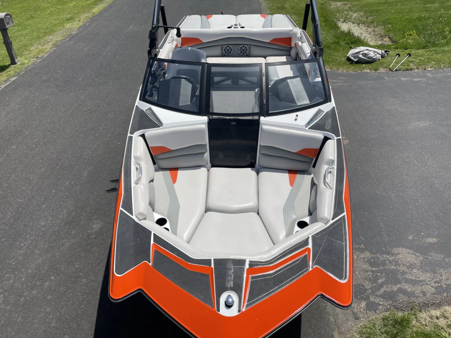 2017 Axis Boats A22