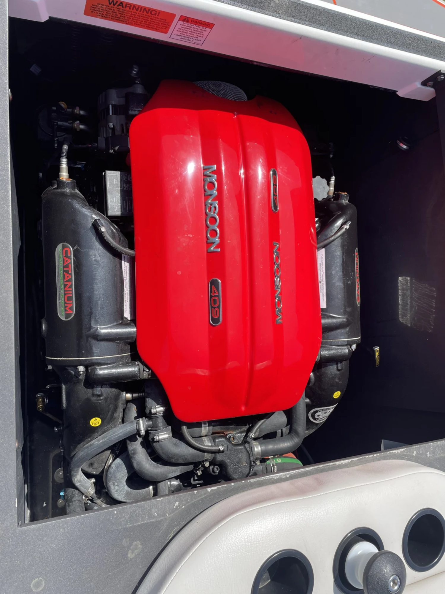 2017 Axis Boats A22