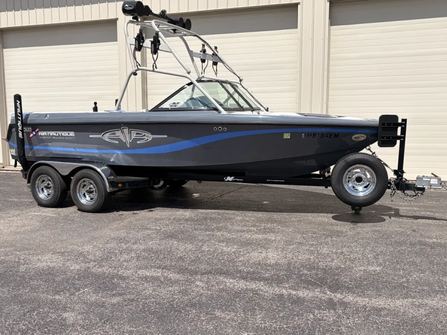 2001 Nautique Boats Super Air Nautique 210 for sale in Columbus, Ohio