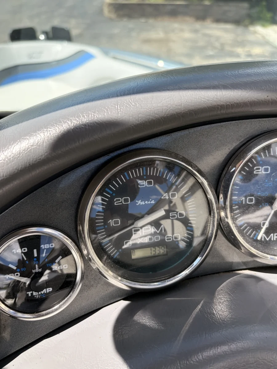 2001 Nautique Boats Super Air Nautique 210 for sale in Columbus, Ohio