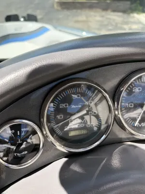 2001 Nautique Boats Super Air Nautique 210 for sale in Columbus, Ohio