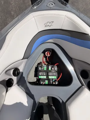 2001 Nautique Boats Super Air Nautique 210 for sale in Columbus, Ohio