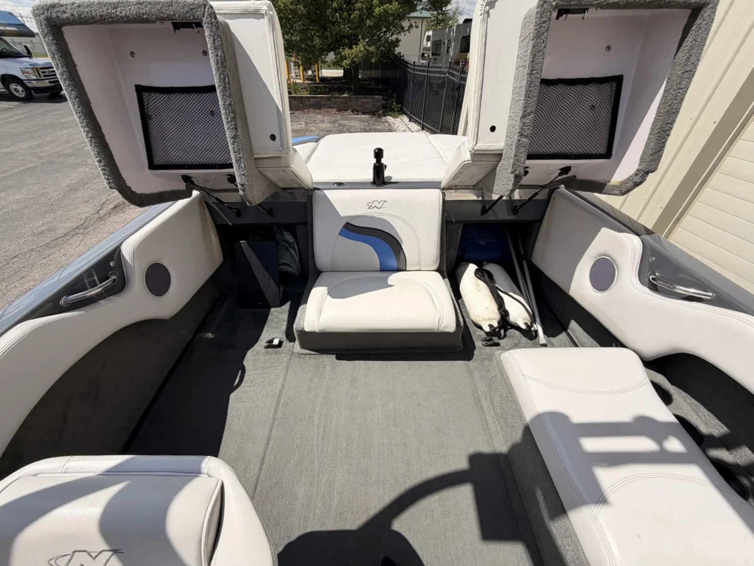 2001 Nautique Super Air Nautique 210