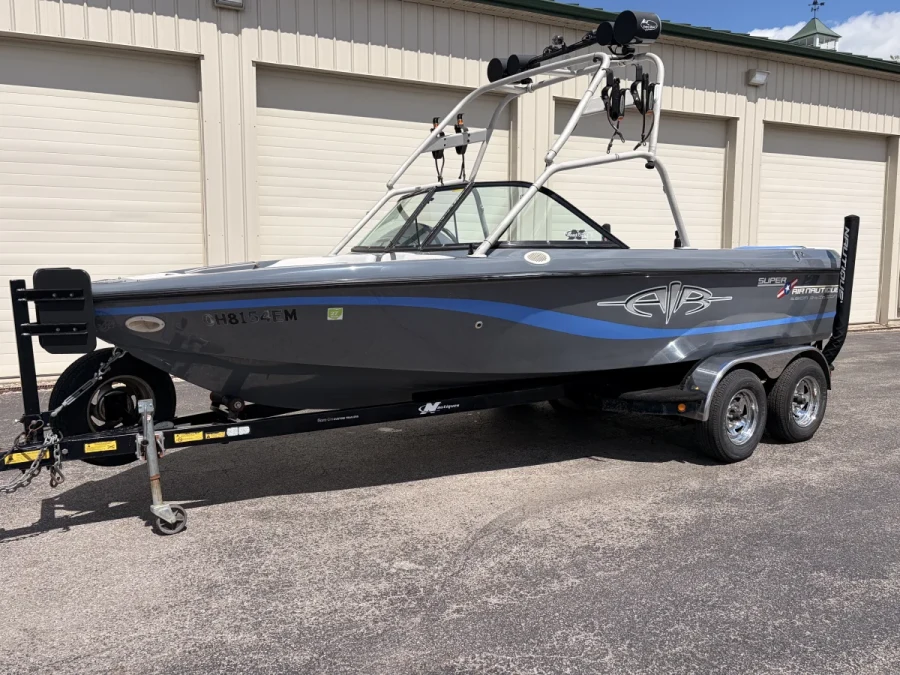 2001 Nautique Boats Super Air Nautique 210 for sale in Columbus, Ohio