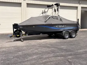 2001 Nautique Boats Super Air Nautique 210 for sale in Columbus, Ohio