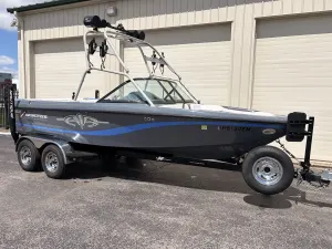 2001 Nautique Boats Super Air Nautique 210 for sale in Columbus, Ohio
