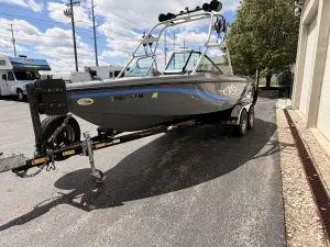 2001 Nautique Boats Super Air Nautique 210 for sale in Columbus, Ohio