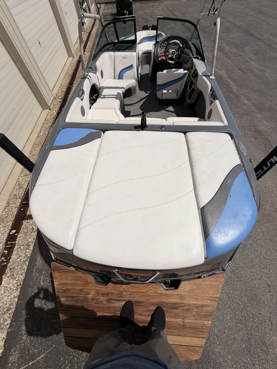 2001 Nautique Boats Super Air Nautique 210 for sale in Columbus, Ohio