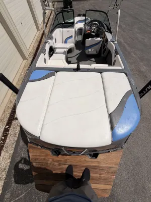 2001 Nautique Boats Super Air Nautique 210 for sale in Columbus, Ohio