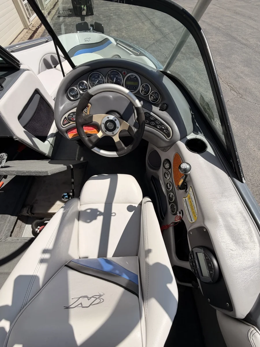 2001 Nautique Boats Super Air Nautique 210 for sale in Columbus, Ohio