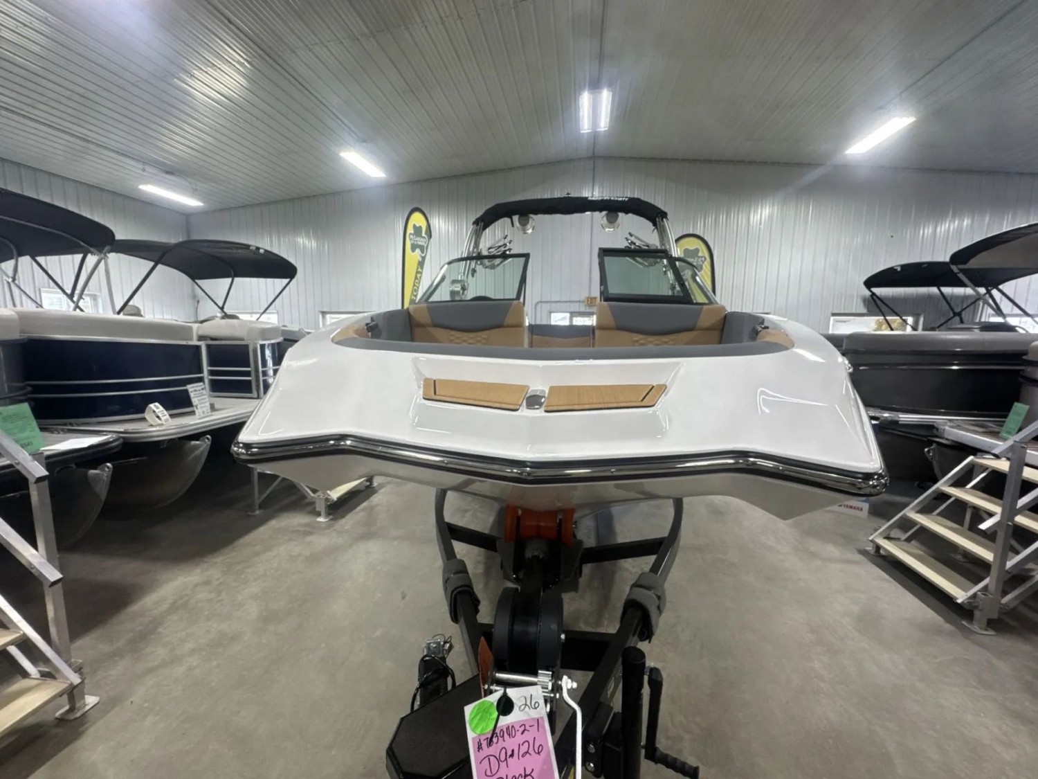 2026 MASTERCRAFT NXT22