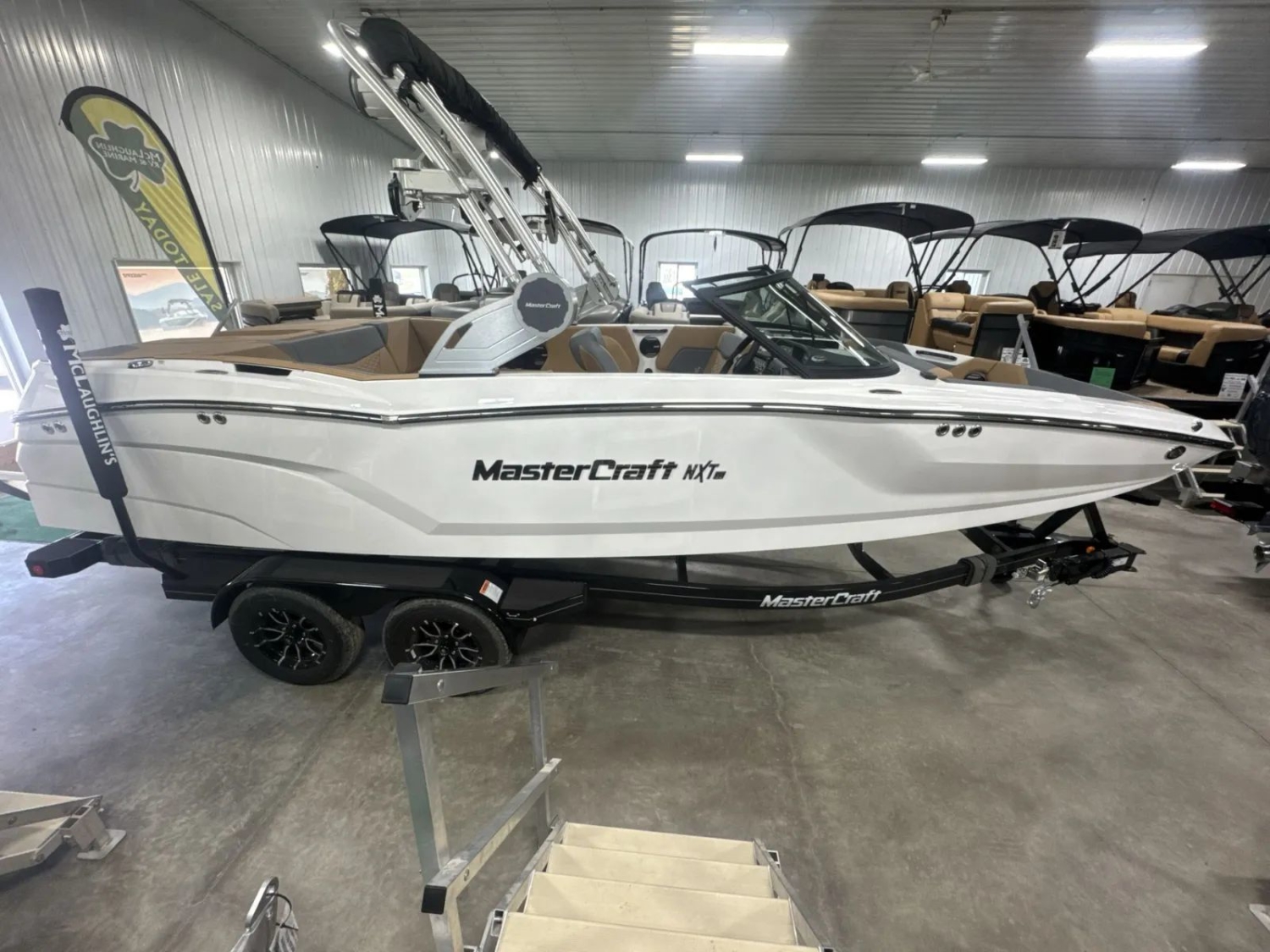 2026 MASTERCRAFT NXT22