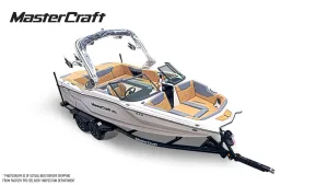 2026 Mastercraft Boats NXT22 for sale in Fargo, North Dakota