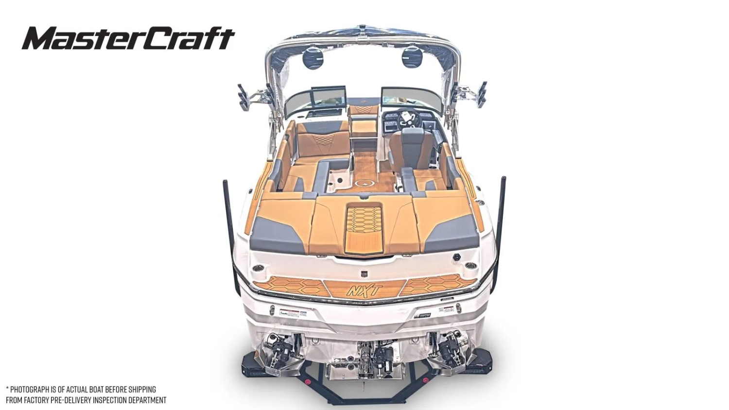 2026 MASTERCRAFT NXT22
