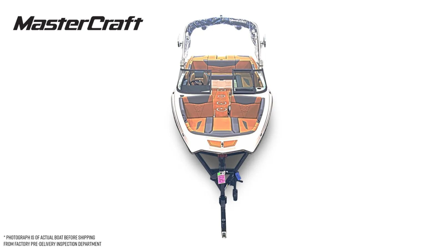 2026 MASTERCRAFT NXT22