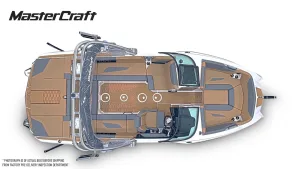 2026 Mastercraft Boats NXT22 for sale in Fargo, North Dakota