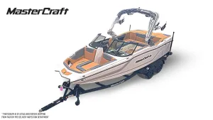 2026 Mastercraft Boats NXT22 for sale in Fargo, North Dakota