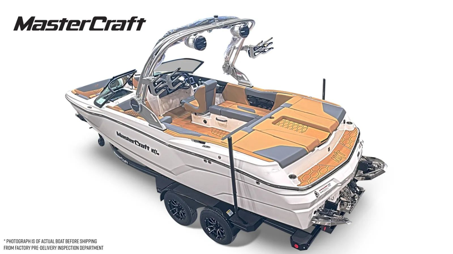 2026 MASTERCRAFT NXT22