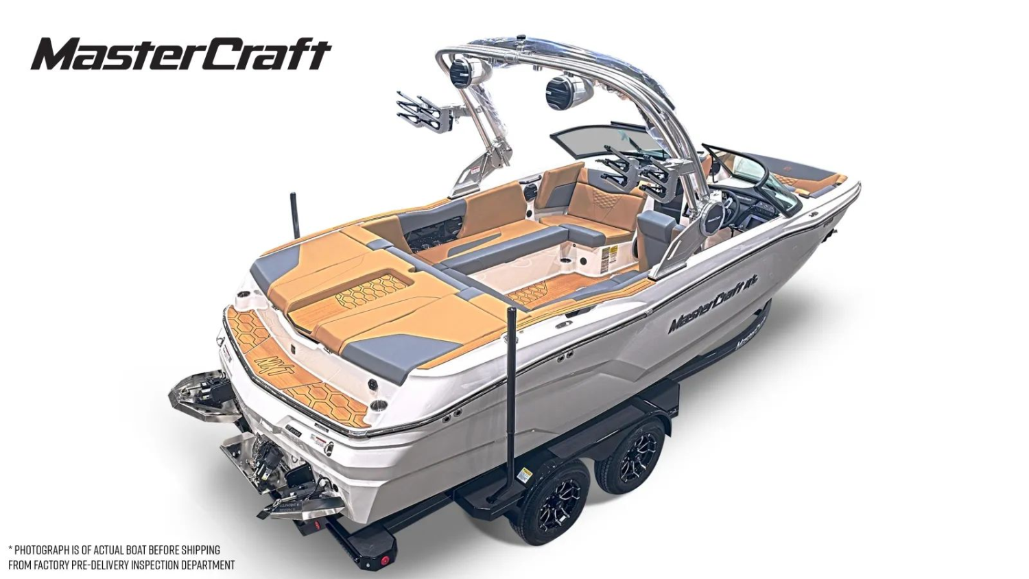 2026 MASTERCRAFT NXT22