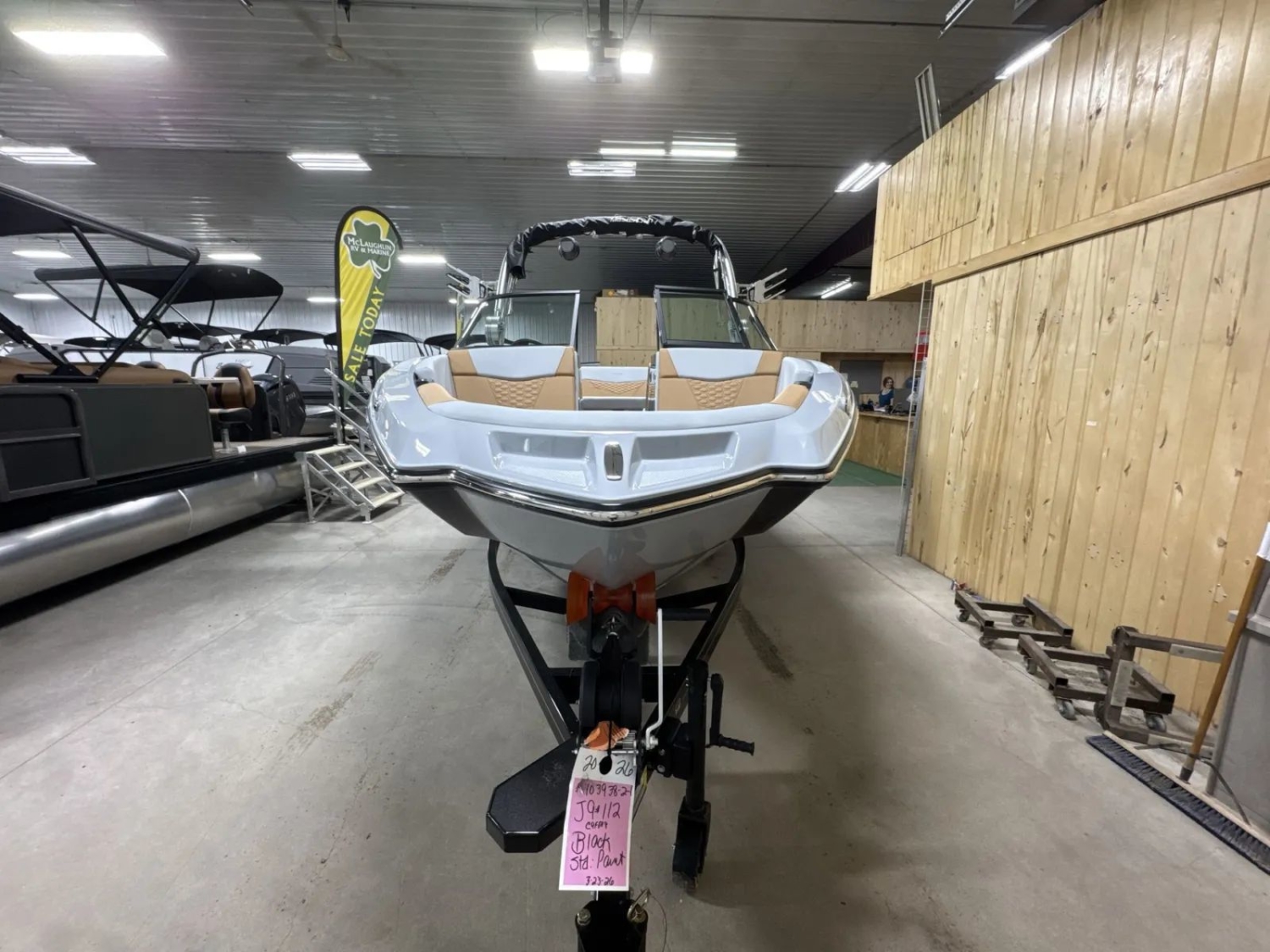 2026 MASTERCRAFT NXT23