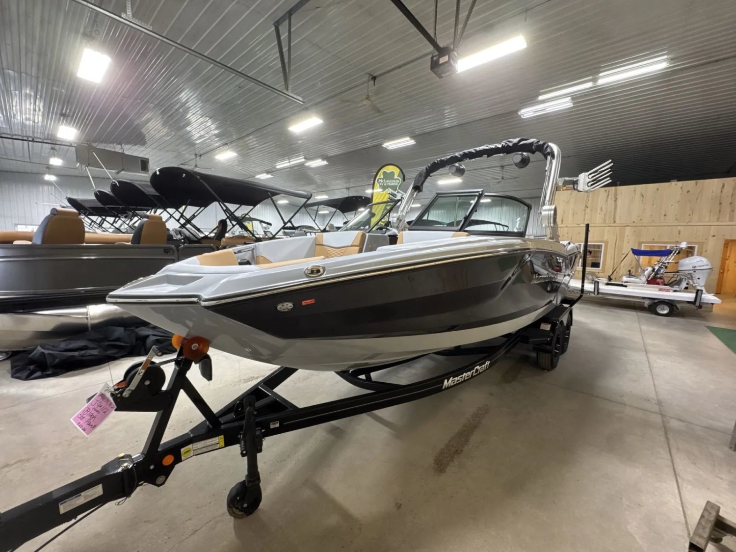2026 MASTERCRAFT NXT23