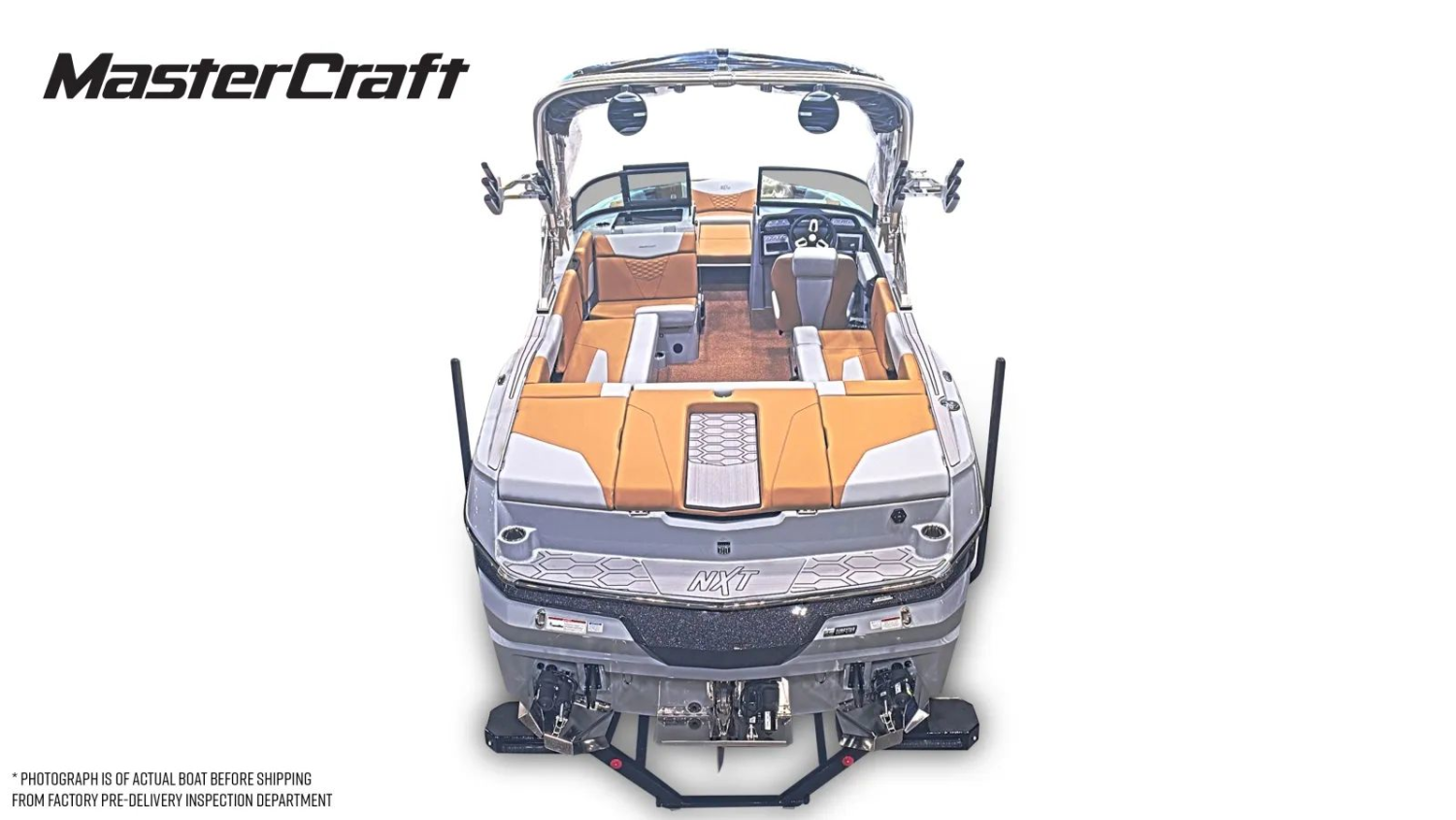 2026 MASTERCRAFT NXT23