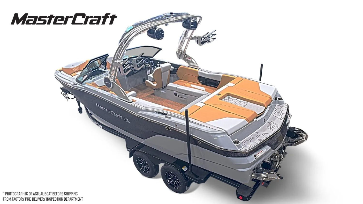 2026 MASTERCRAFT NXT23
