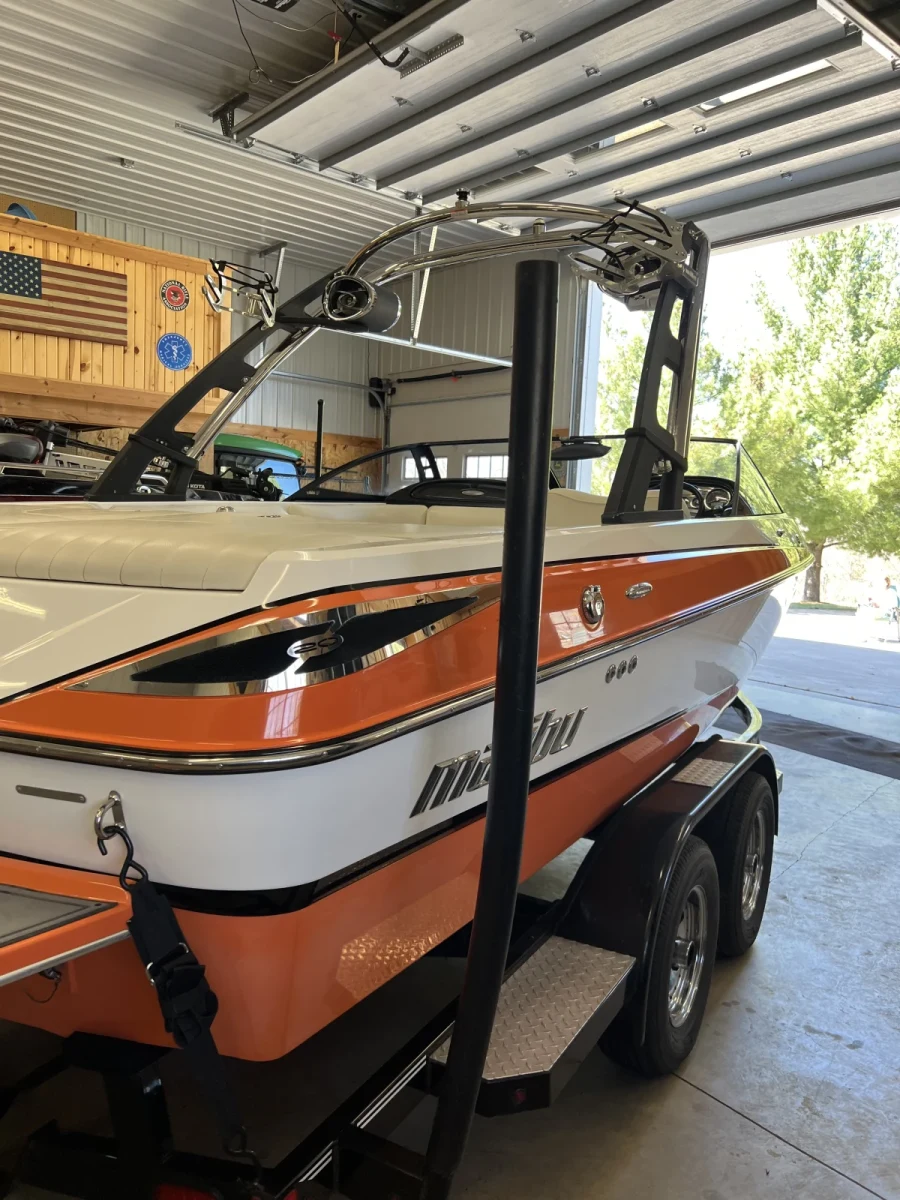 2012 Malibu Boats Wakesetter VTX for sale in Marine On Saint Croix, Minnesota