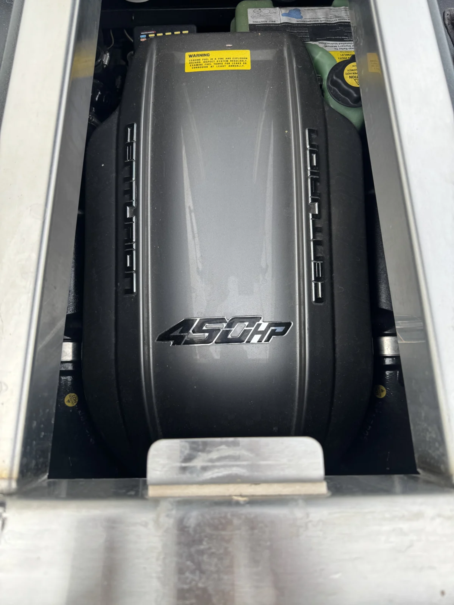 2021 Centurion Boats Fi25