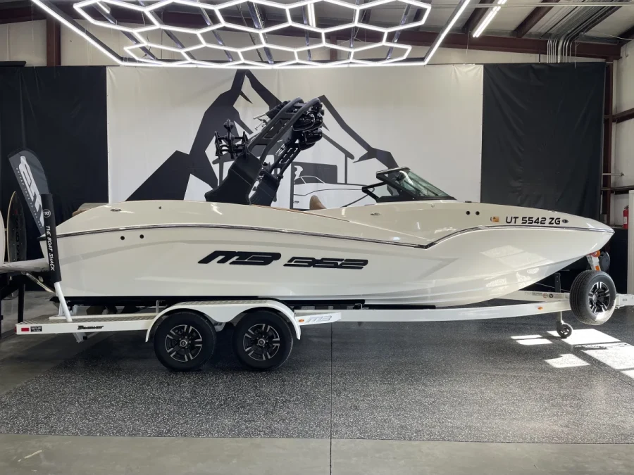 2024 MB Sports Boats B52 23 Alpha for sale in Lindon, Utah