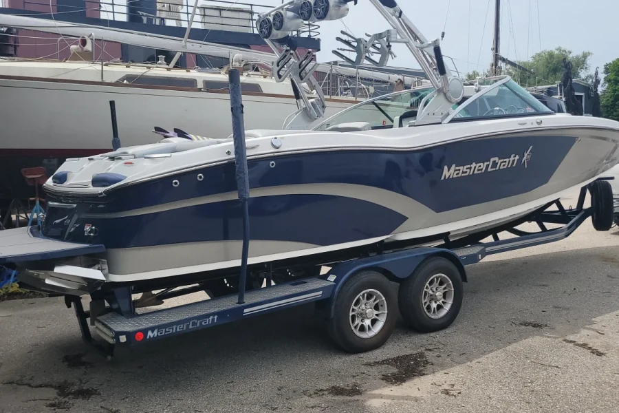 2016 Mastercraft Boats X26 for sale in Grosse Pointe Farms, Michigan