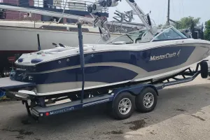 2016 Mastercraft Boats X26 for sale in Grosse Pointe Farms, Michigan