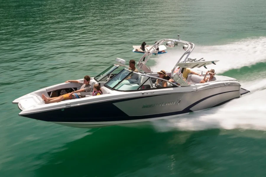2016 Mastercraft Boats X26 for sale in Grosse Pointe Farms, Michigan